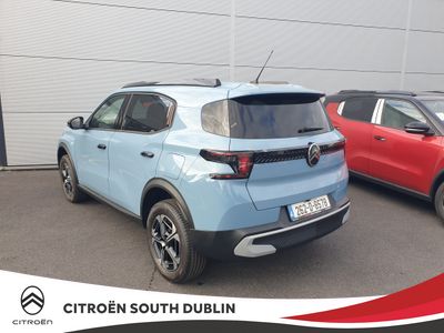 2026 Citroen C3 Aircross