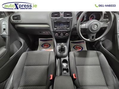 2013 Volkswagen Golf