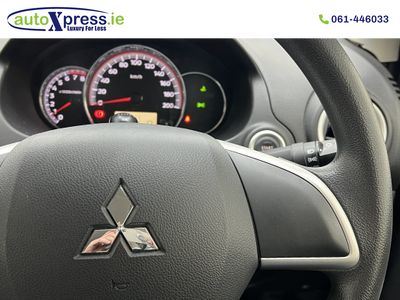 2020 Mitsubishi Mirage