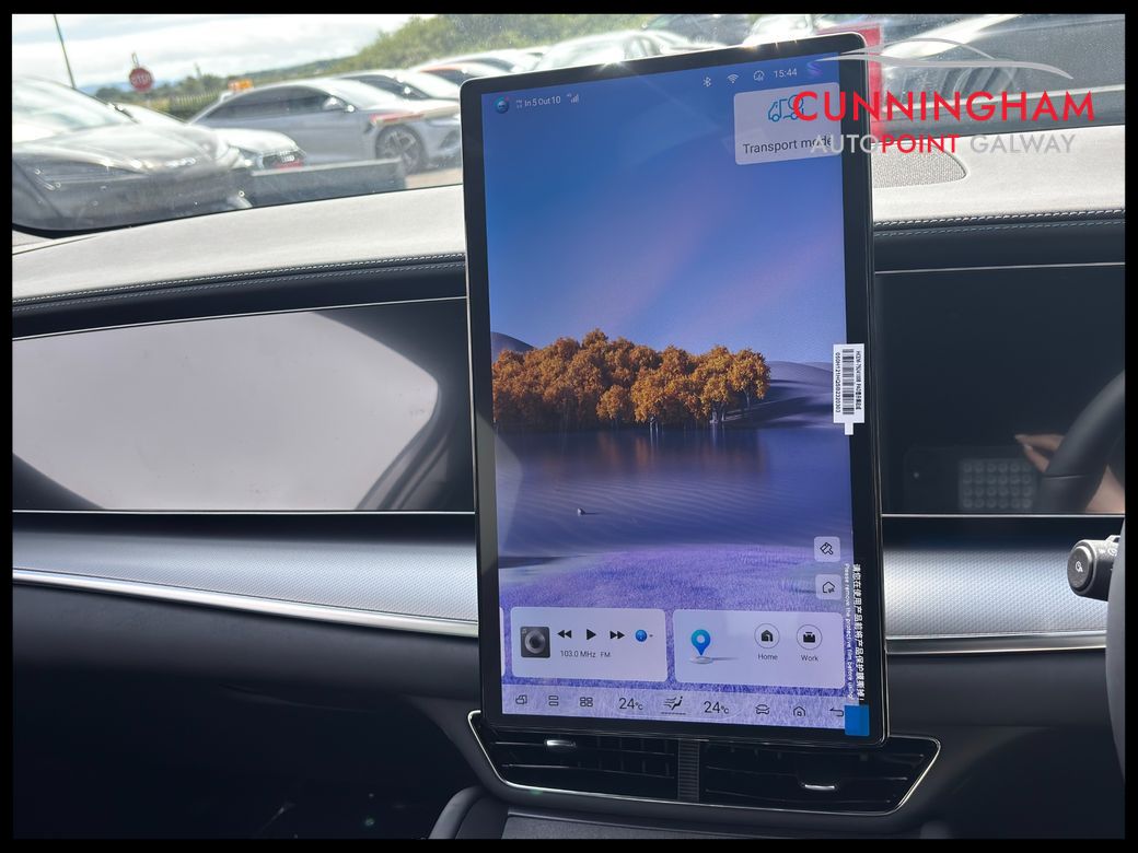 2026 BYD Sealion 7