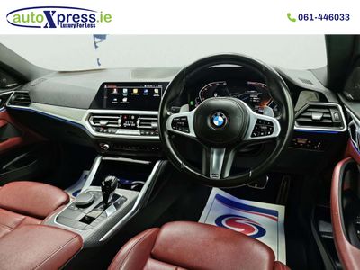 2021 BMW 4 Series