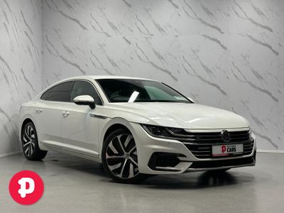 2018 Volkswagen Arteon