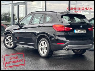 2017 BMW X1