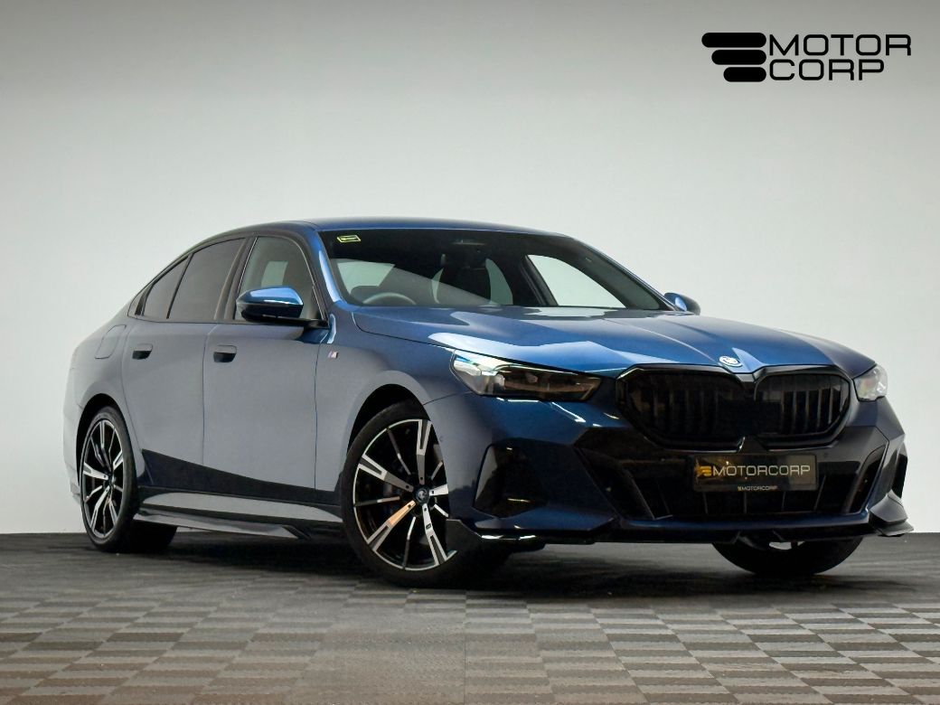 2025 BMW 5 Series