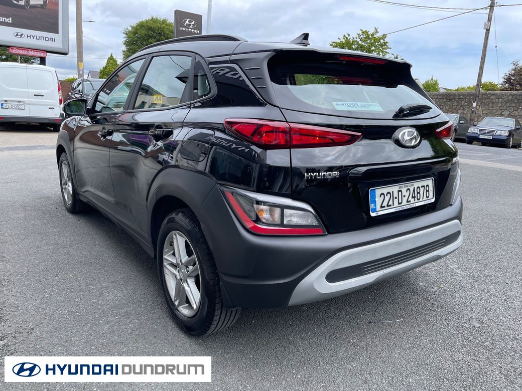 2022 Hyundai Kona