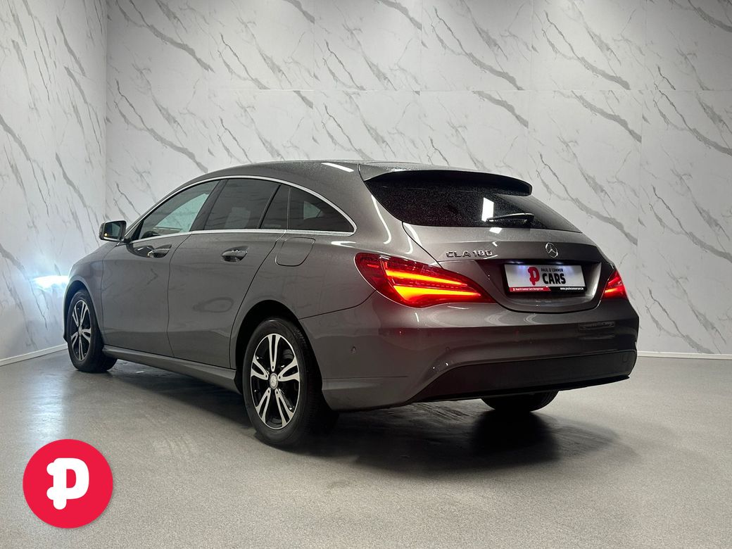 2017 Mercedes-Benz CLA Class