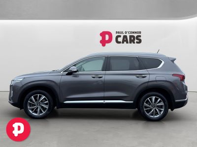 2019 Hyundai Santa Fe