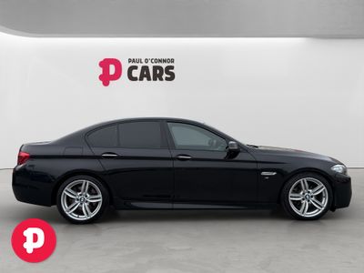 2016 BMW 5 Series