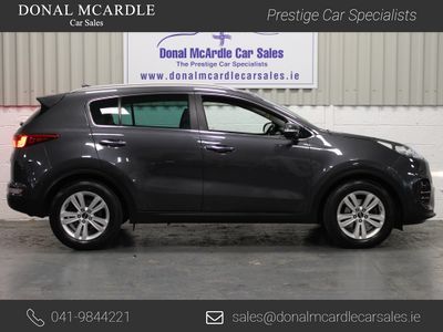 2018 Kia Sportage