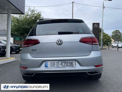 2019 Volkswagen Golf