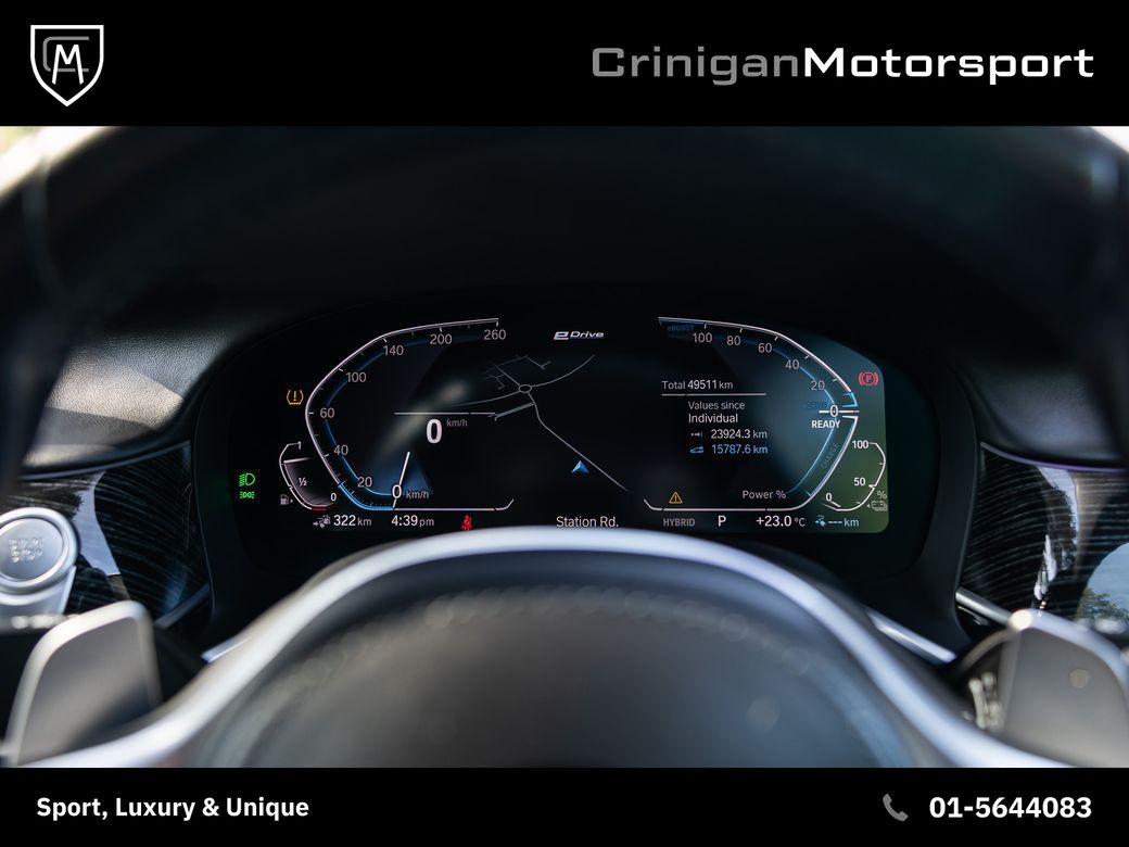 2021 BMW 7 Series