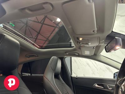 2018 Mercedes-Benz CLA Class