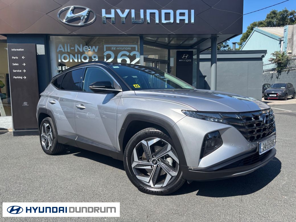 2024 Hyundai Tucson