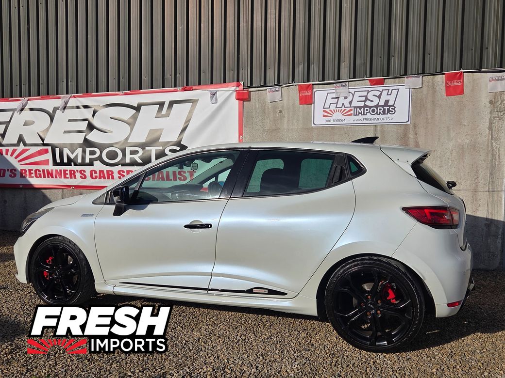 2015 Renault Clio