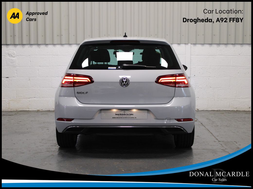 2019 Volkswagen Golf