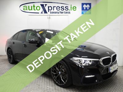 2018 BMW 5 Series