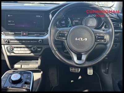 2022 Kia Niro