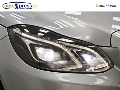 2015 Mercedes-Benz E Class
