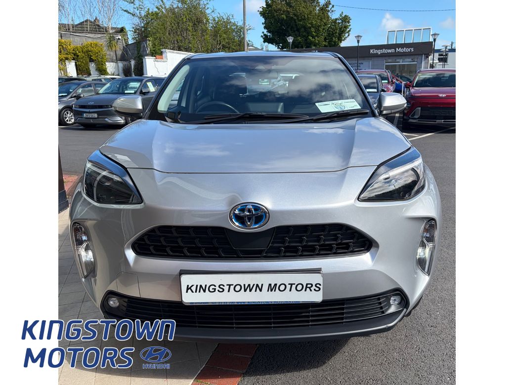 2023 Toyota Yaris Cross