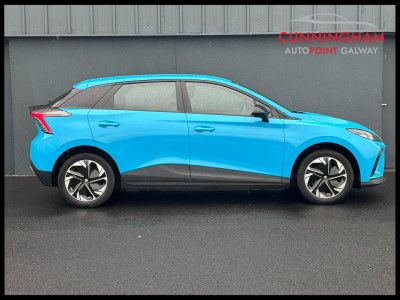 2024 MG MG4