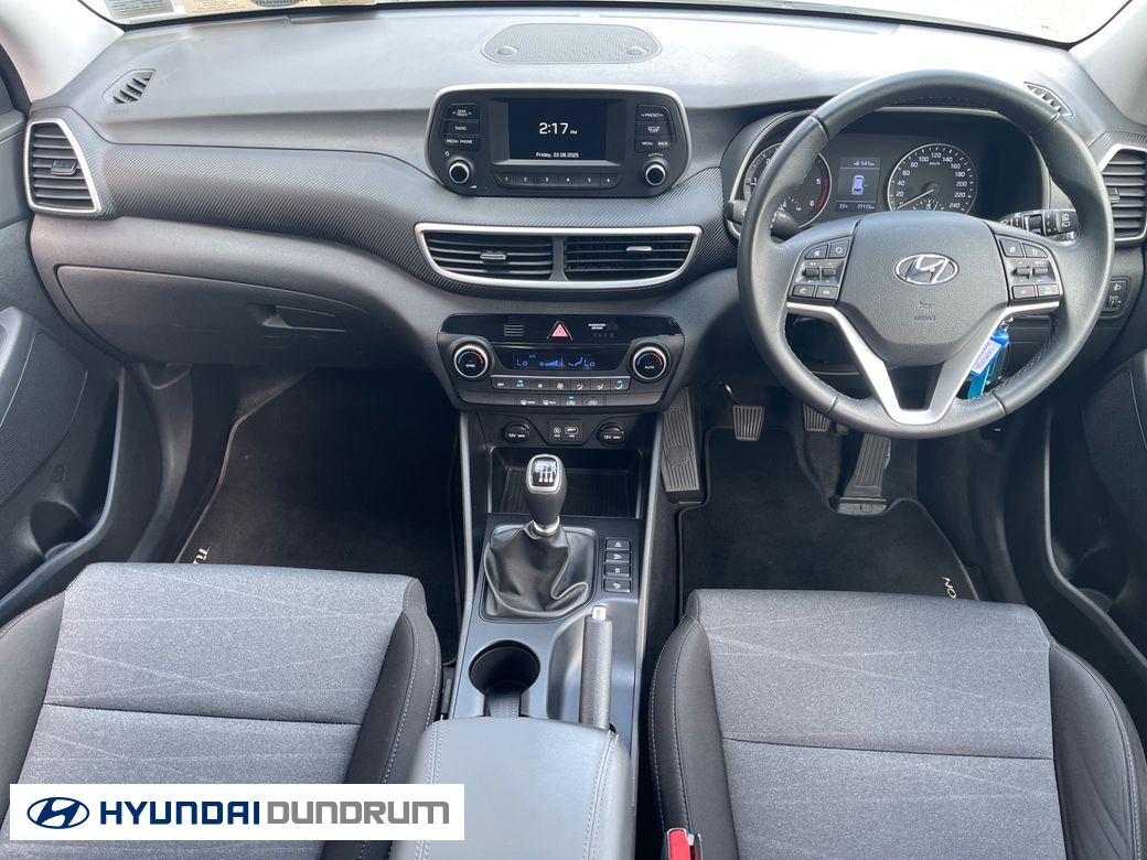 2020 Hyundai Tucson