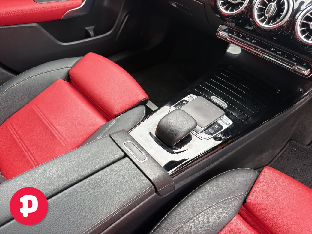 2020 Mercedes-Benz A Class
