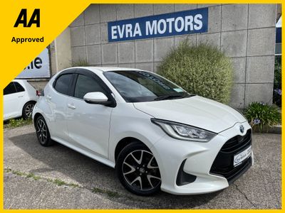 2020 Toyota Yaris
