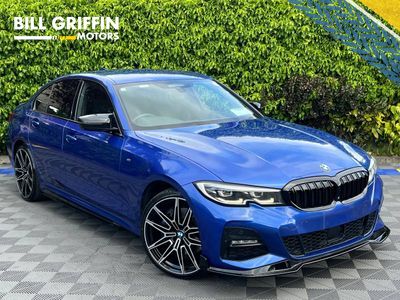 2021 BMW 3 Series
