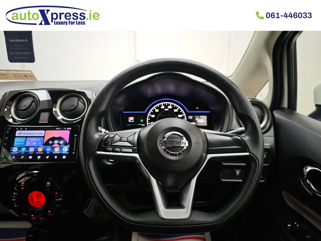 2020 Nissan Note
