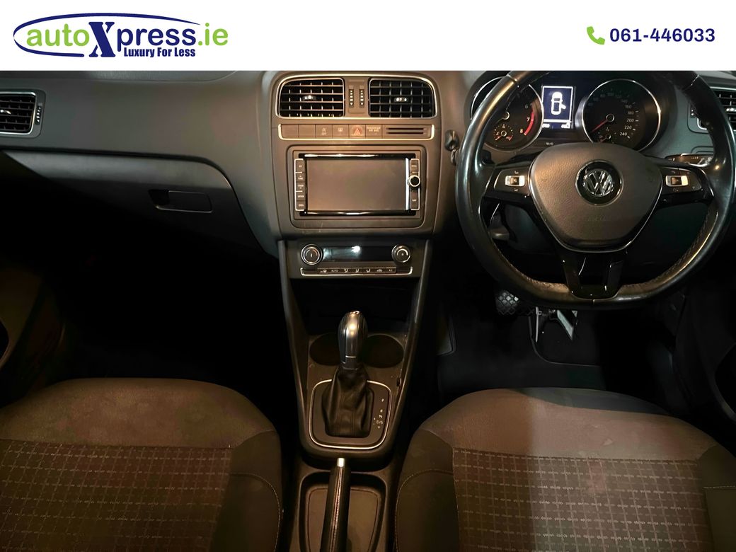 2017 Volkswagen Polo