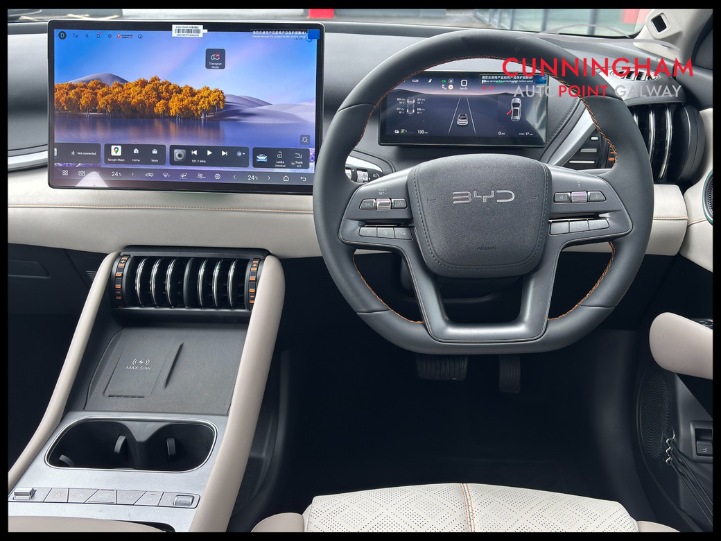 2027 BYD Atto 3