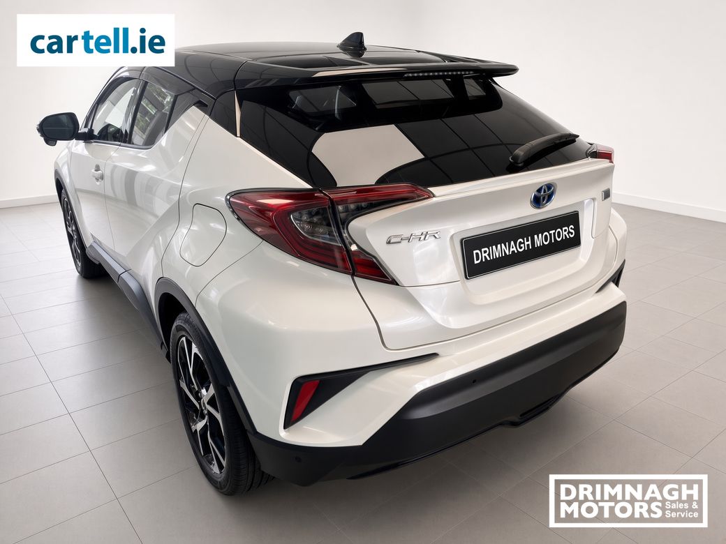 2019 Toyota C-HR