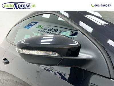 2016 Volkswagen Scirocco