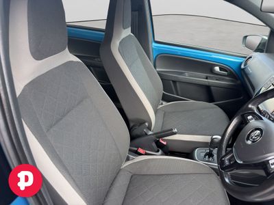 2018 Volkswagen up!