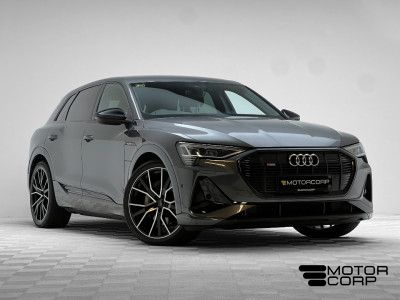 2022 Audi e-tron