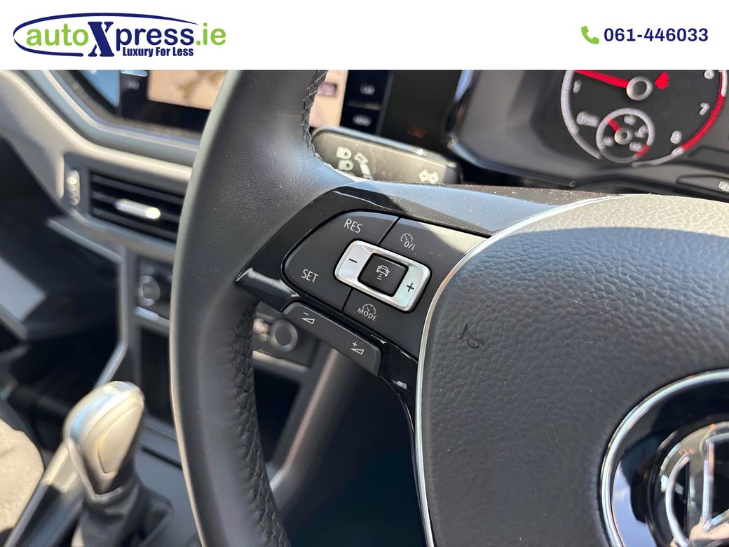 2018 Volkswagen Polo