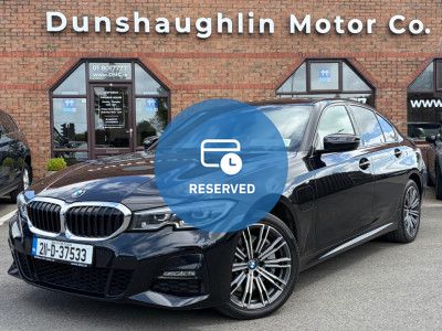 2021 BMW 3 Series