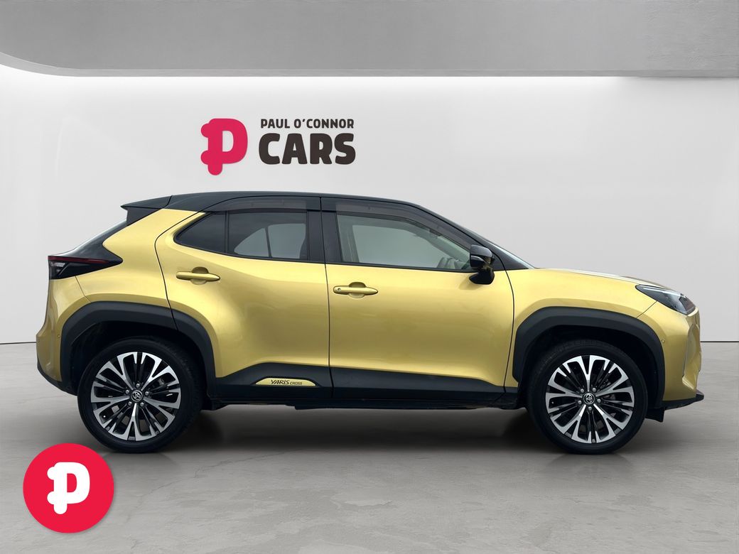 2021 Toyota Yaris Cross