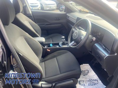 2025 Hyundai Kona