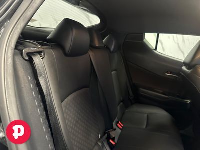 2017 Toyota C-HR