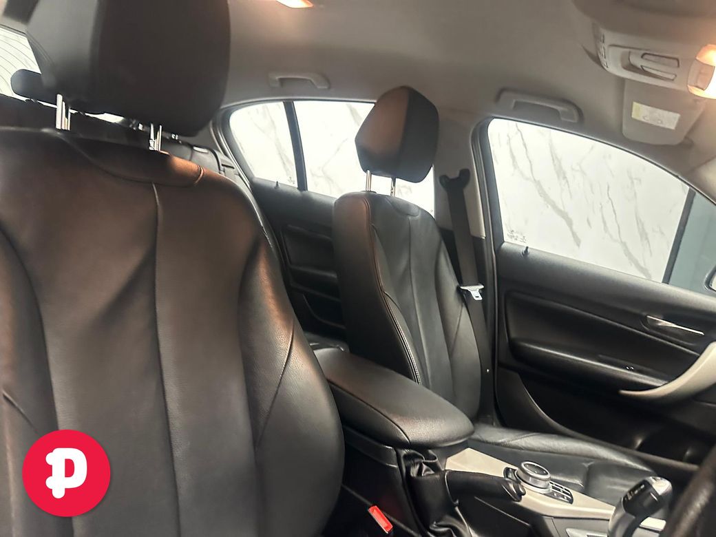 2019 BMW 1 Series