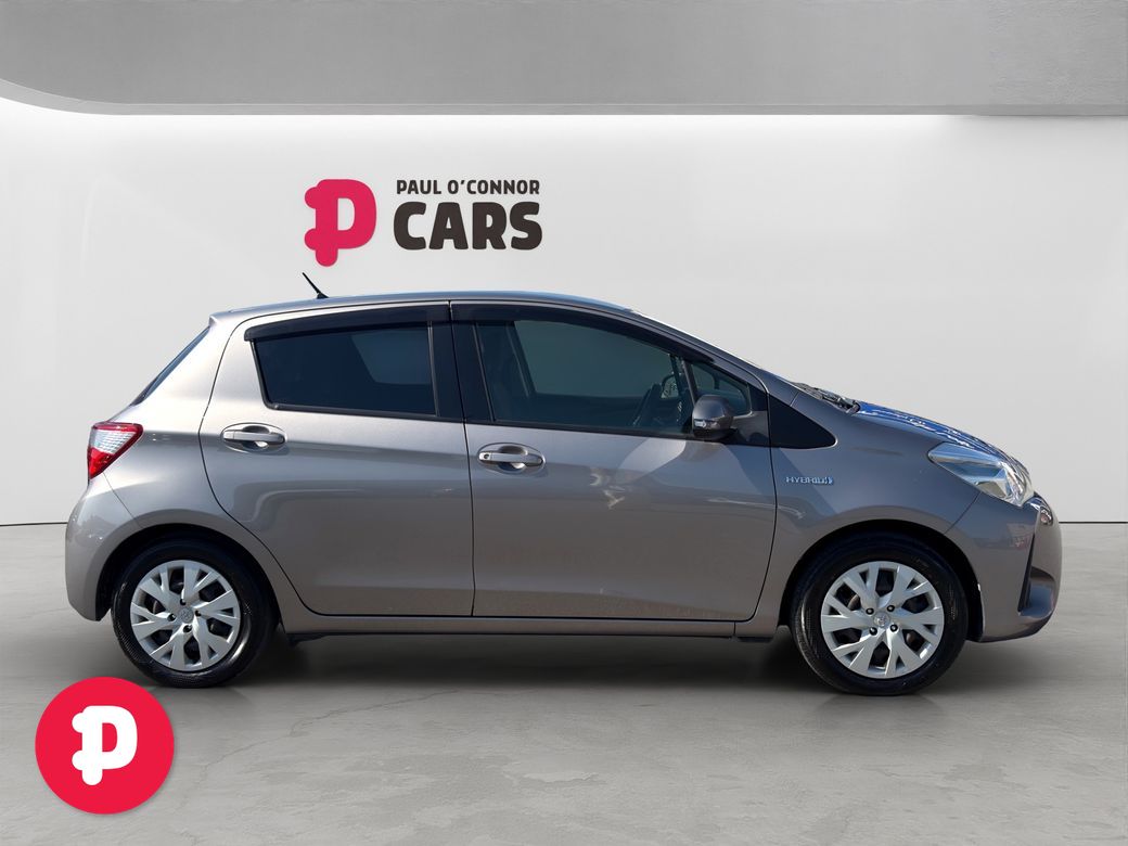 2017 Toyota Vitz