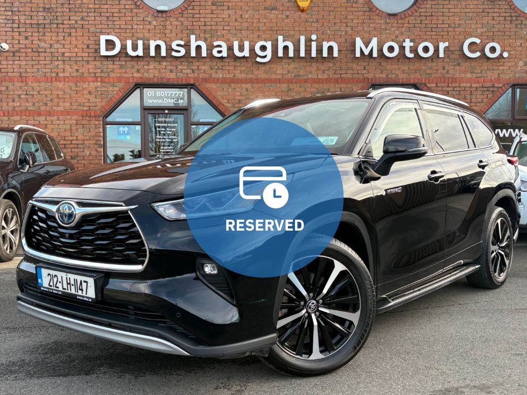 2021 Toyota Highlander