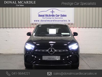 2025 Mercedes-Benz GLA Class