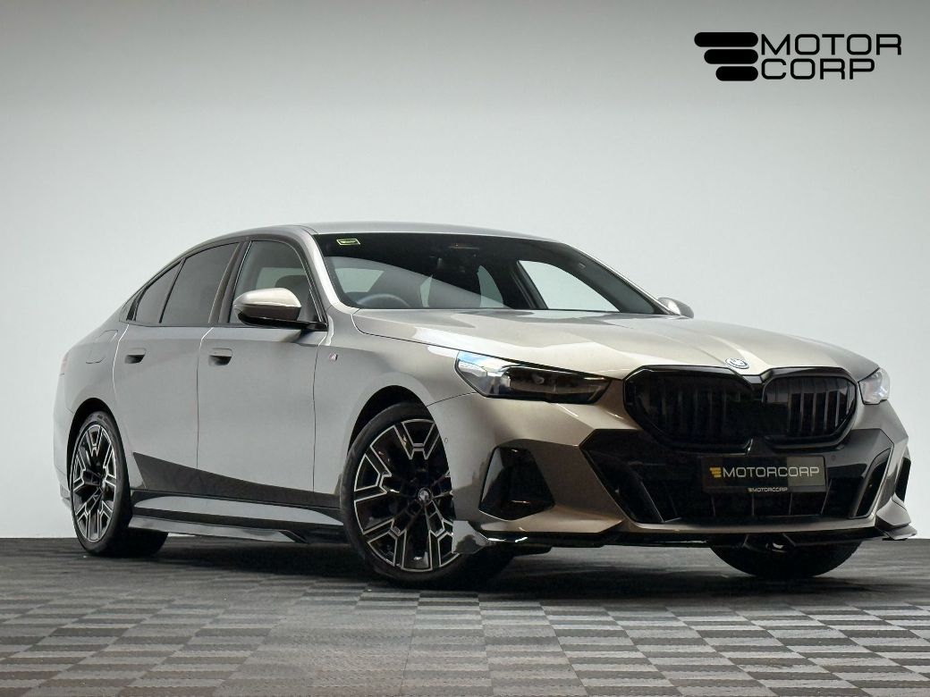 2025 BMW 5 Series