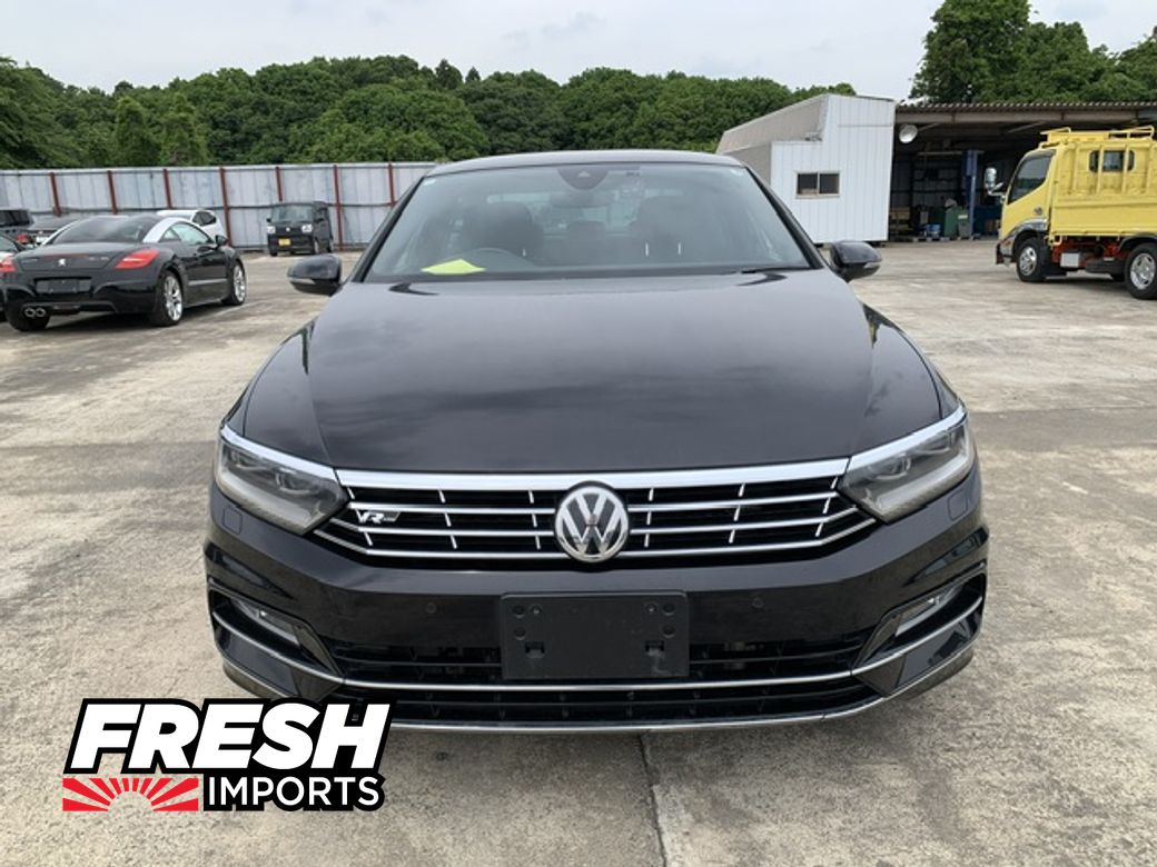 2016 Volkswagen Passat