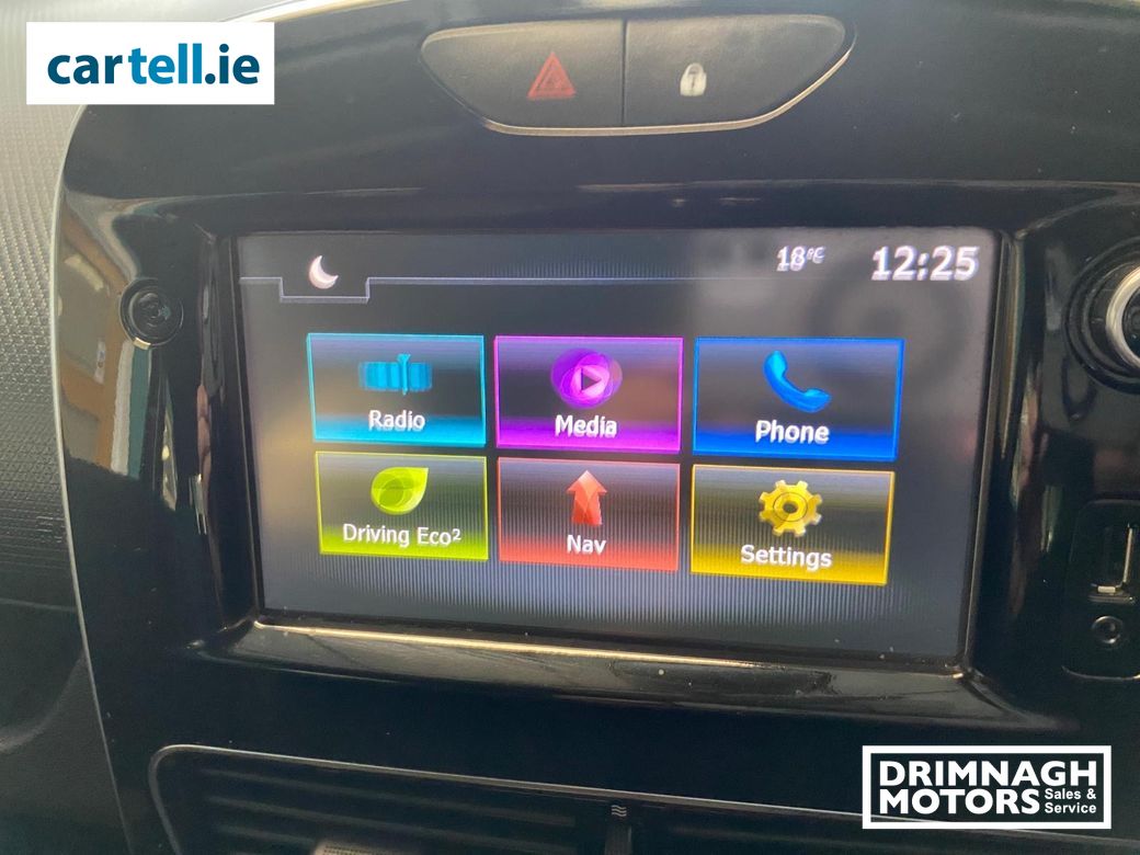2019 Renault Clio