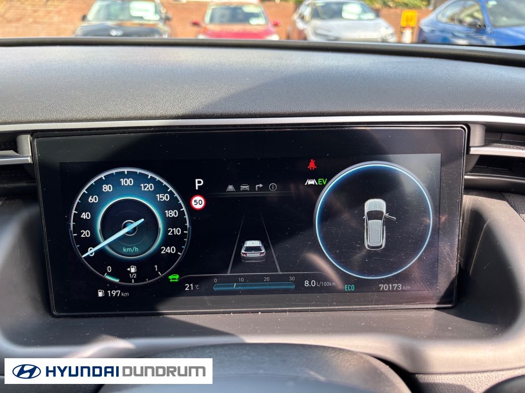 2021 Hyundai Tucson