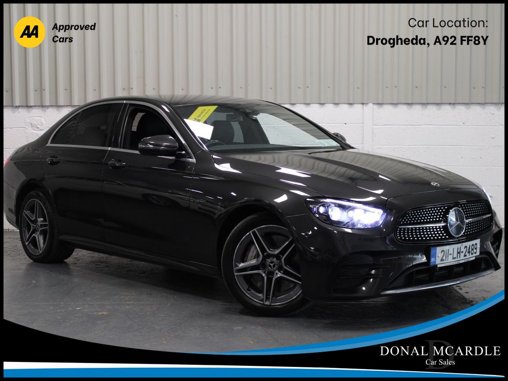 2021 Mercedes-Benz E 300