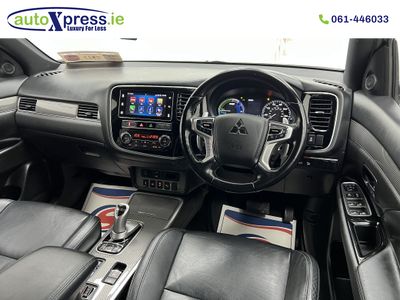 2018 Mitsubishi Outlander